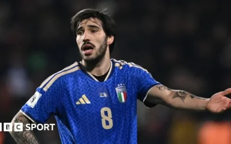 Italy battles to prevent another catastrophic World Cup setback
