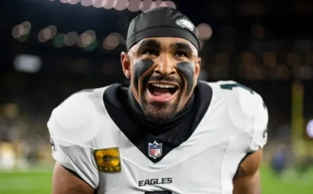 Predictions and Betting Tips for Detroit Lions Against Philadelphia Eagles with Latest Odds