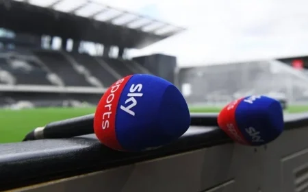 Sky Sports Shuts Down Women-Centric TikTok Channel Halo Amid Intense Backlash