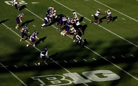 Michigan’s Big Ten Rivalries Pause for a Day at Wrigley Field