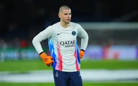 France Expected Lineup Against Azerbaijan: Didier Deschamps to Rotate Squad with Lucas Chevalier’s Debut