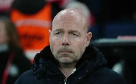 Riemer Confident Ahead of Crucial World Cup Clash Scots Struggle with Forward Play