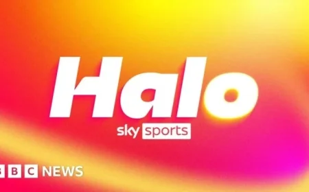 Sky Sports Shuts Down Controversial TikTok Channel Halo Following Backlash Over ‘Sexist’ Content