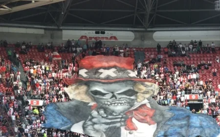 Ajax Stuns with Surprise Move for 20-Year-Old Kobbie Mainoo