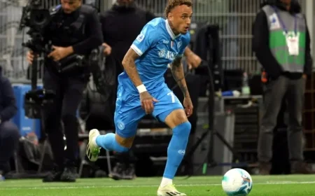 Dutch Footballer 26 Unhappy and Returns to Eredivisie