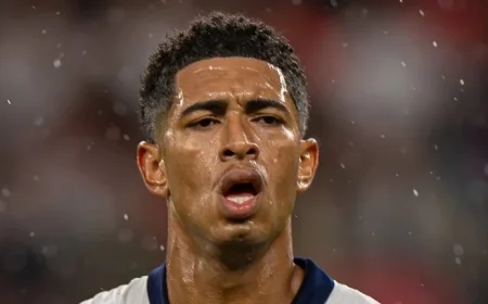 Harry Kane Reveals Exciting New Role for Jude Bellingham in England Squad