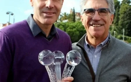 Rafa Nadal’s Elusive Master Title: The Missing Trophy in Spanish Tennis History