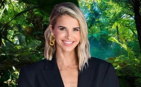 Vogue Williams Joins the Jungle Adventure in Revealed I’m A Celebrity Lineup