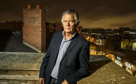 Gerry The Monk Hutch Faces €800k CAB Bill Following Home Raids