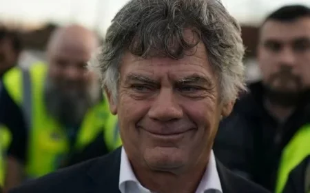 Gerry ‘The Monk’ Hutch Faces Massive €790,000 Tax Bill from Cab