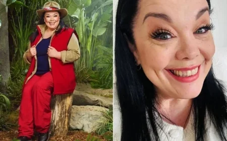 Discover Lisa Riley’s Age, TV Shows, Partner and More from I’m A Celebrity