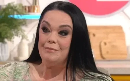 I’m A Celeb Star Shares Heartbreaking Revelation About IVF Challenges