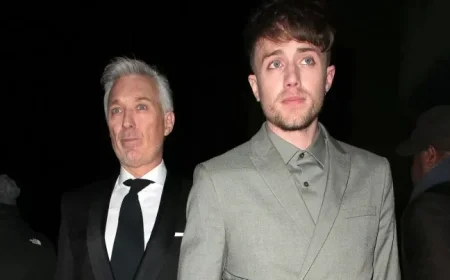 Martin Kemp Emotionally Shares Heartbreaking Family Realization