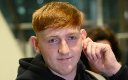 Angry Ginge’s Special Preparations Unveiled by Mom Before Starring on I’m A Celebrity