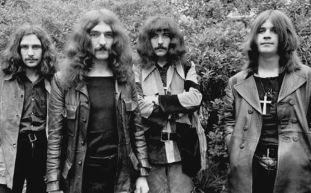 Sharon Osbourne Opposes Release of Early Black Sabbath Demos Against Bands Wishes