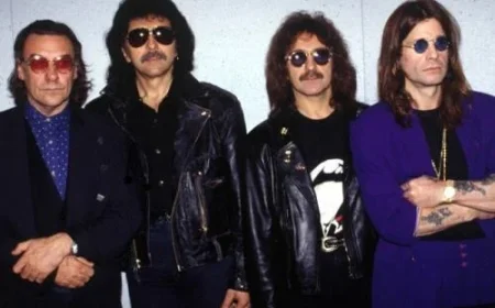 Sharon Osbourne urges halting release of early Black Sabbath recordings