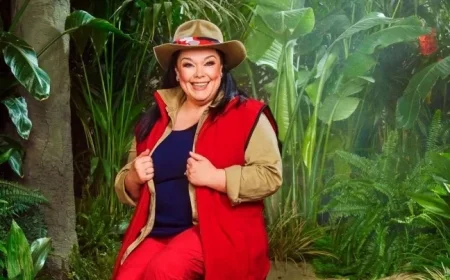 Discover Lisa Riley’s Inspiring Journey on I’m A Celeb From Dramatic Weight Loss to a Lasting Partnership