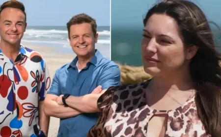 I’m A Celebrity Fans Anticipate Explosive Reunion After 16-Year Feud