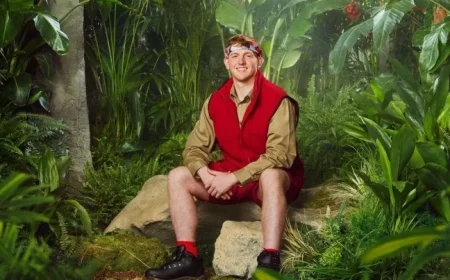 Angry Ginge’s Mom Reveals Unique Preparation Strategy for ITV’s I’m A Celeb