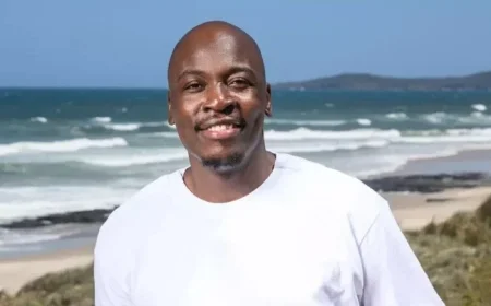 ITV I’m A Celebrity Star Promises Big Future for Eddie Kadi After Revealing Confession