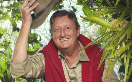 Remembering Six I’m A Celebrity Stars Whose Lives Were Cut Short by Sudden Deaths and Health Battles