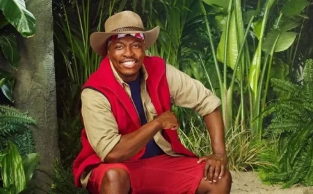I’m A Celebrity 2025 Series Launch: Eddie Kadi Faces Major Setback Just Hours Ahead