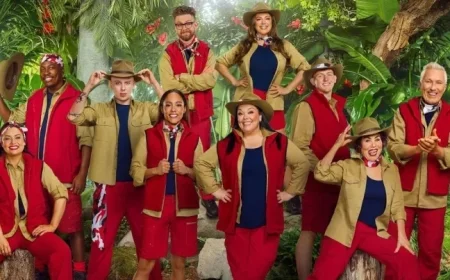 Bizarre Rules Celebrities Like Kelly Brook and Martin Kemp Must Follow on I’m a Celebrity