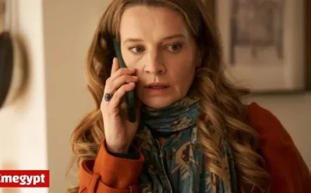 Catherine Walker Discovers Joy in Her Irish Life and Career with Hidden Assets