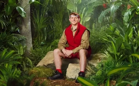 Discover Who Angry Ginge Is: All You Need to Know About the Content Creator Joining I’m A Celeb Jungle