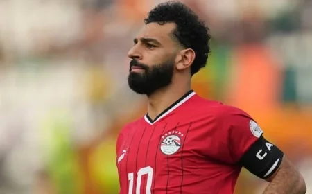 Mohamed Salah Ruled Out of Egypt Friendly Providing Fitness Boost for Liverpool