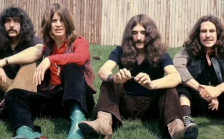 Legal Battle Intensifies Over Release Plans for Lost Earth Black Sabbath Demos as Sharon Osbourne Issues Threats