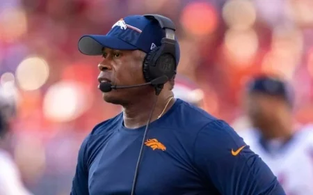 Week 11 Unveils a New Chapter in Patrick Mahomes and Vance Joseph’s Ongoing Saga