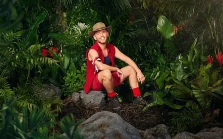 Dean McCullough calls I’m A Celeb rule change ‘nuts’ as the show makes its return he couldn’t believe it