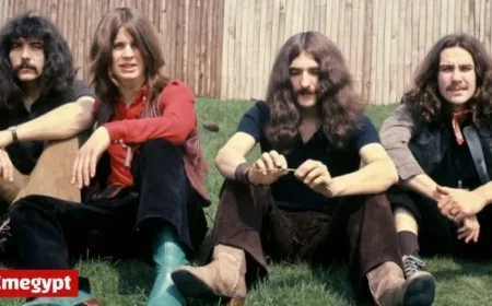 Sharon Osbourne Threatens as Legal Clash Over Lost Earth Black Sabbath Demos Heats Up