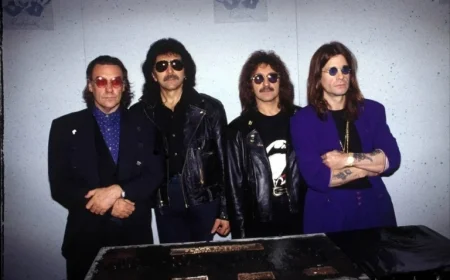 Sharon Osbourne Urges Halt on Release of Early Black Sabbath Recordings