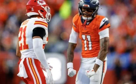 Did Officials Overlook Broncos Penalty Leading to Game-Winning Field Goal?