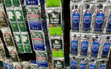 Nigerian government’s decision to halt sachet alcohol production sparks diverse public reactions