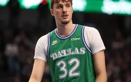 Cooper Flagg’s Remarkable Week Highlights Latest Updates