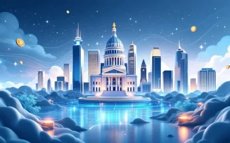 Texas Emerges as a Leading Global Crypto Business Banking Hub