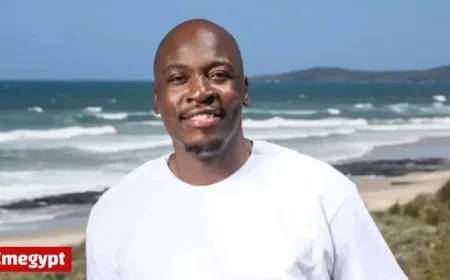 ITV I’m A Celebrity Star Teases Bright Future for Eddie Kadi with Surprising Confession