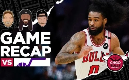 Jazz Triumph Over Bulls 150-147 in Epic Double-Overtime Battle as Bulls Face Fifth Consecutive Loss