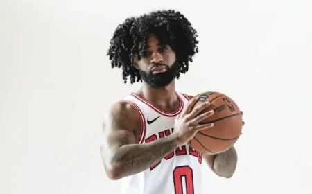 UNC Fans Excited by the Latest Update on Coby Whites Future