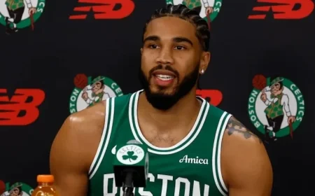 NBA Trade Rumors Suggest Boston Celtics Eyeing Key Piece for Dynasty Building