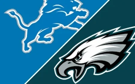 Eagles Triumph Over Lions 16-9 in Thrilling November 16 2025 Showdown Game Recap