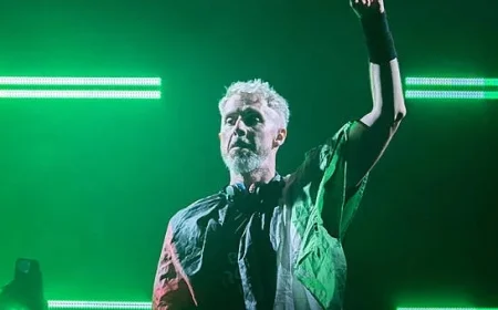 Dec Pierce Raises Awareness of Men’s Breast Cancer with His Personal Diagnosis