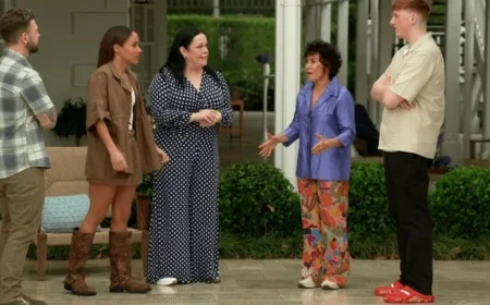 I’m A Celebrity Viewers Call for Immediate Removal of Star After ‘Rude’ Behavior