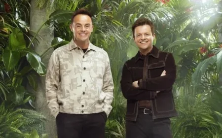 Discover the Salaries of I’m a Celebrity Stars