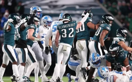 Jalen Carter and Eagles Defense Reveal a Tough Lesson for Jalen Hurts and the Offense