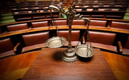 District Court Judge Claims Over €54,000 in Travel, Accommodation, and Food Expenses