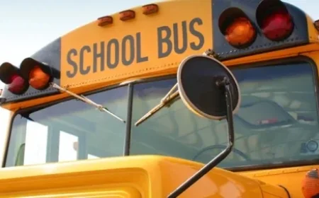 Freezing Rain Forces Peace Wapiti Public School Division to Cancel All Bus Services